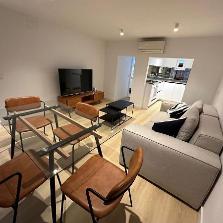 Loft Atocha 43 Apartment Madrid Ngoại thất bức ảnh