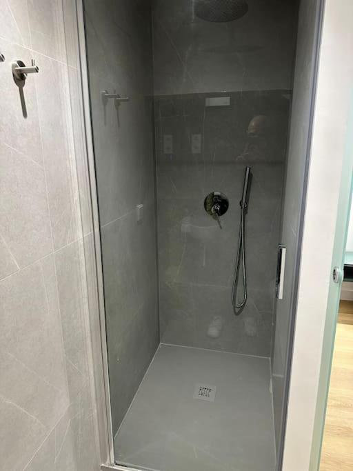 Loft Atocha 43 Apartment Madrid Ngoại thất bức ảnh