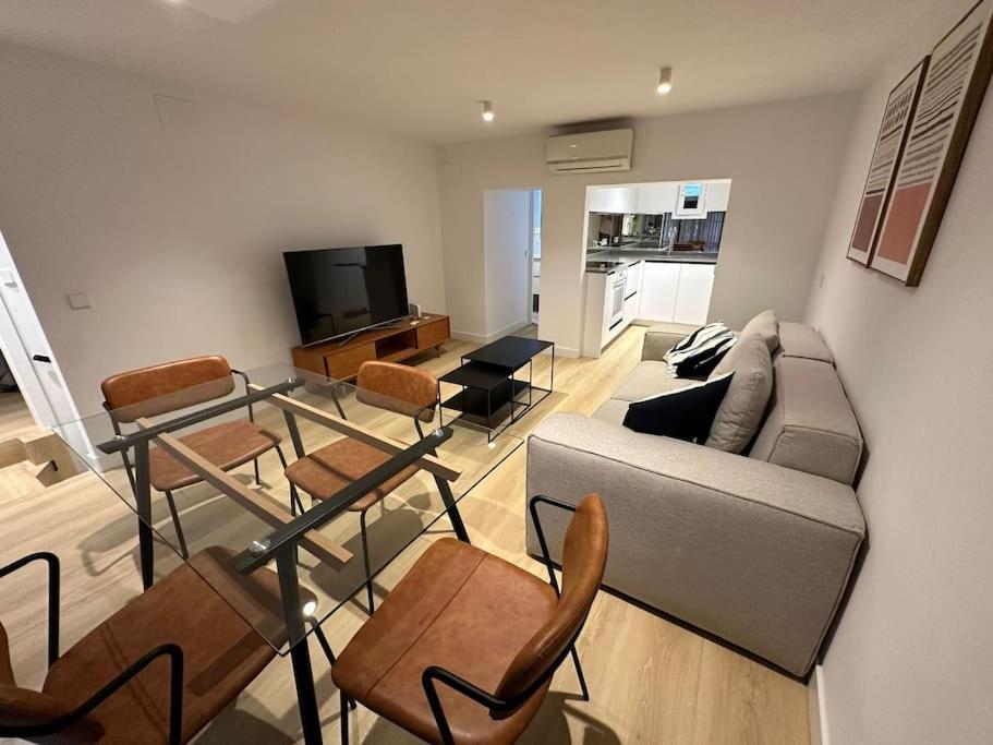 Loft Atocha 43 Apartment Madrid Ngoại thất bức ảnh