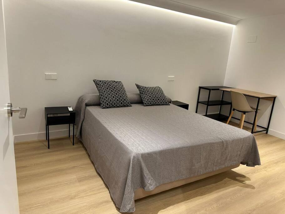 Loft Atocha 43 Apartment Madrid Ngoại thất bức ảnh