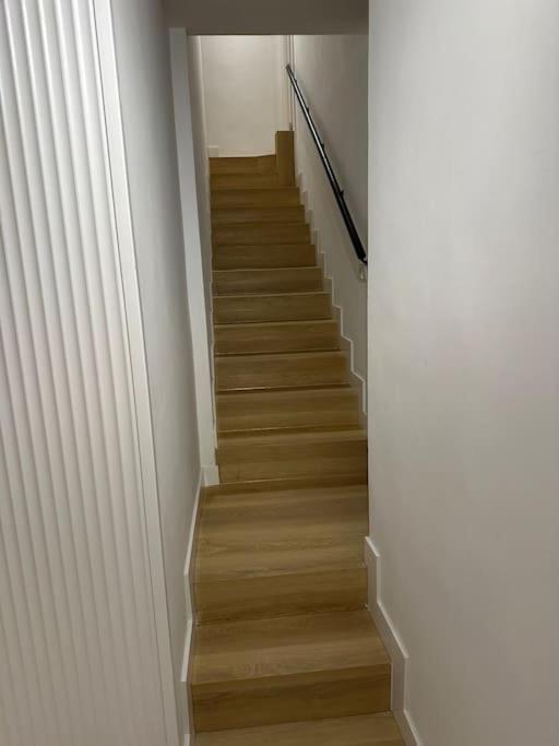 Loft Atocha 43 Apartment Madrid Ngoại thất bức ảnh