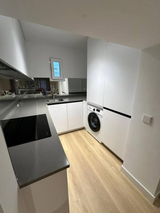 Loft Atocha 43 Apartment Madrid Ngoại thất bức ảnh