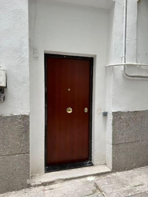 Loft Atocha 43 Apartment Madrid Ngoại thất bức ảnh
