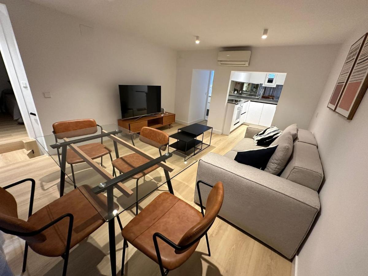 Loft Atocha 43 Apartment Madrid Ngoại thất bức ảnh