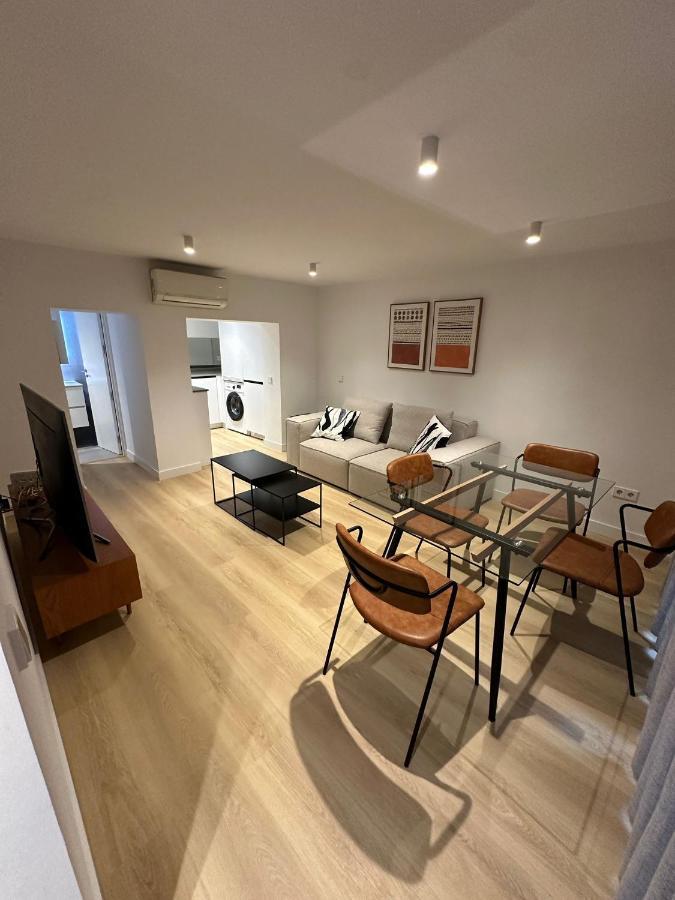 Loft Atocha 43 Apartment Madrid Ngoại thất bức ảnh