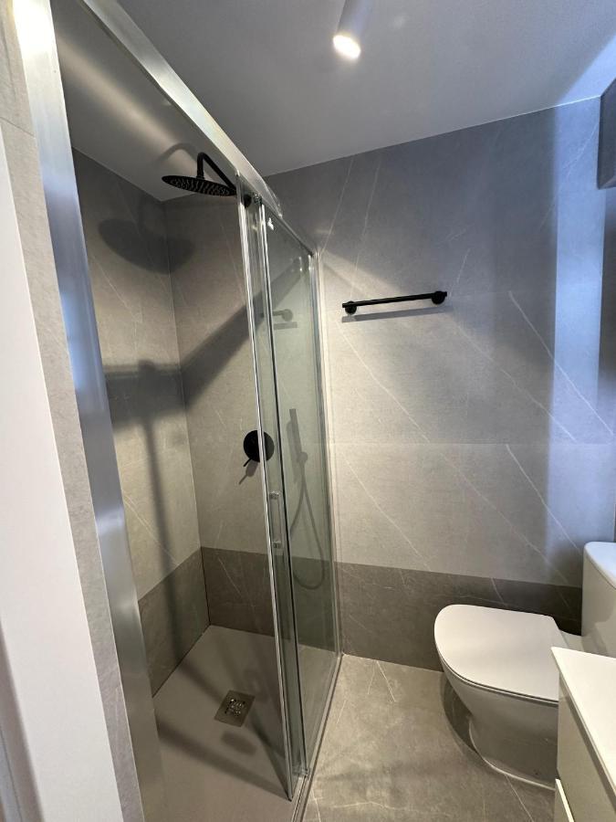 Loft Atocha 43 Apartment Madrid Ngoại thất bức ảnh