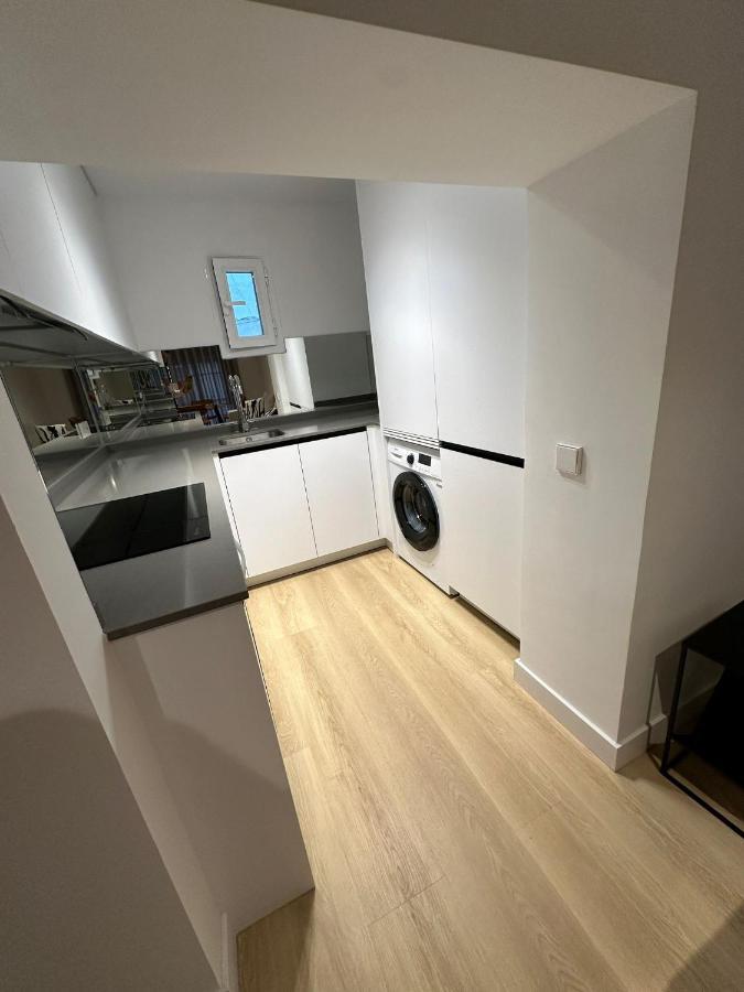 Loft Atocha 43 Apartment Madrid Ngoại thất bức ảnh